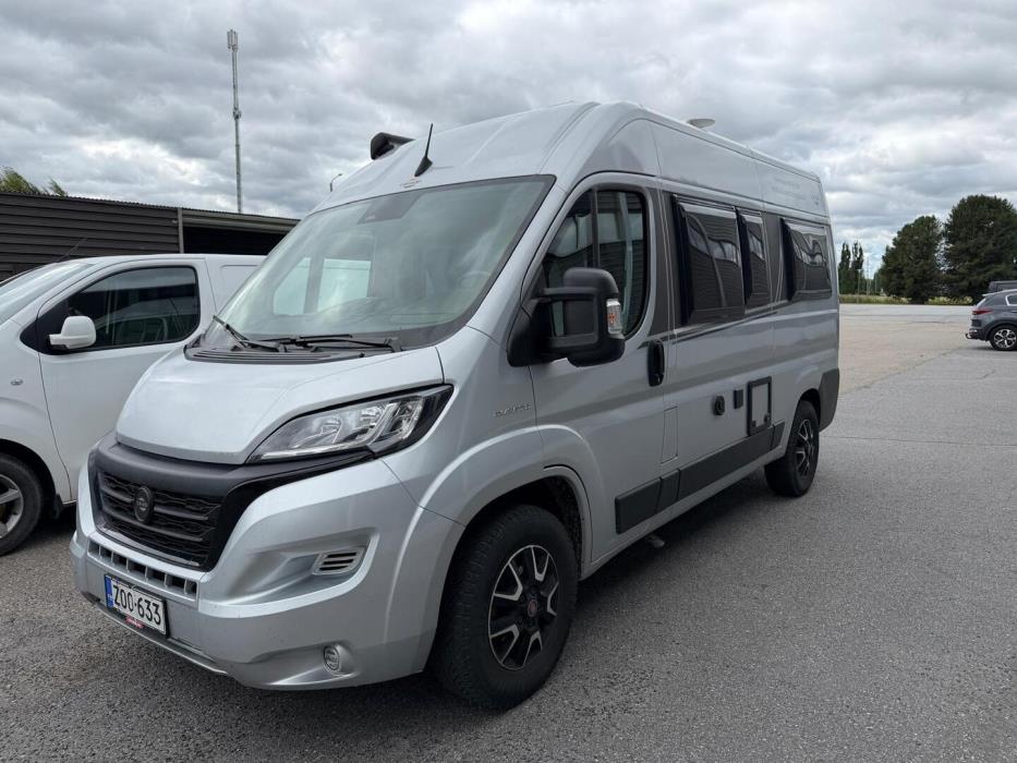 CARADO CV 540 15 Years Edition 2022