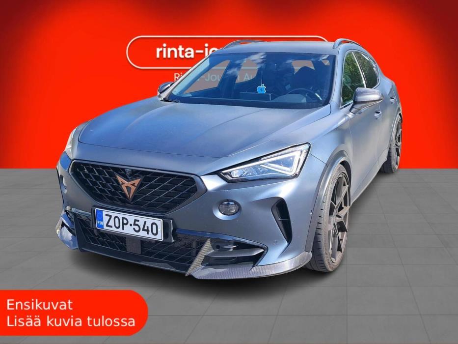 CUPRA Formentor 2022