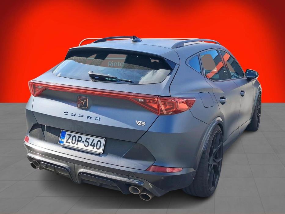CUPRA Formentor 2022