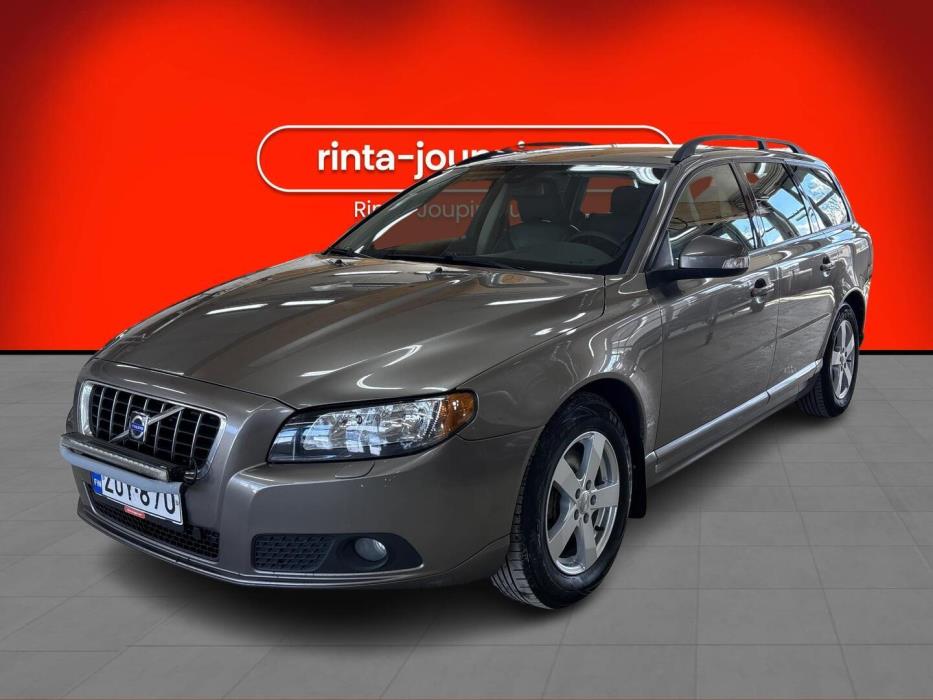 VOLVO V70 2008