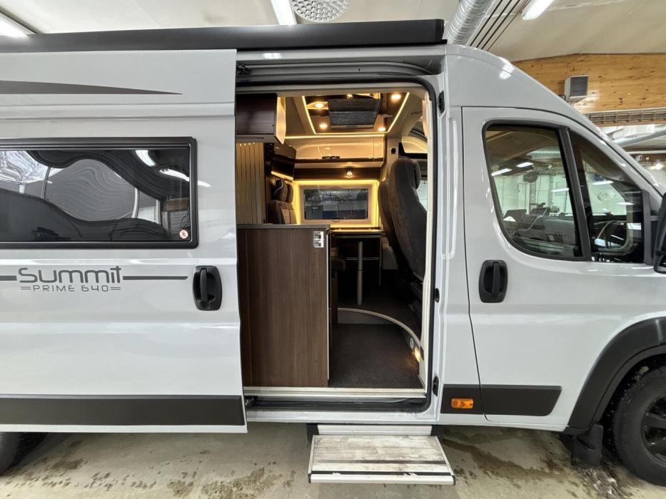 PÖSSL SUMMIT 640 PRIME 2023