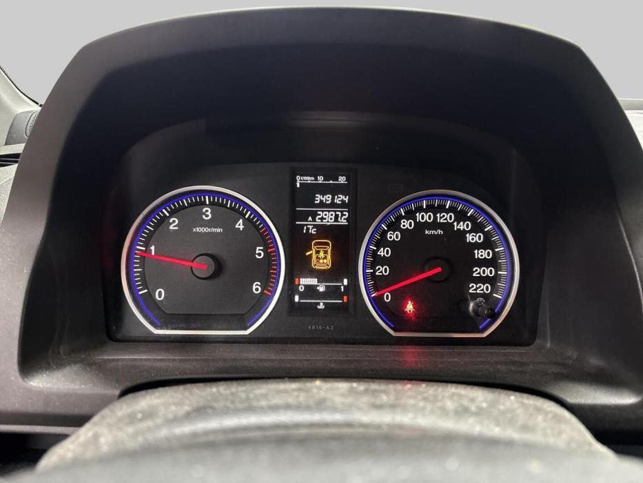 HONDA CR-V 2008