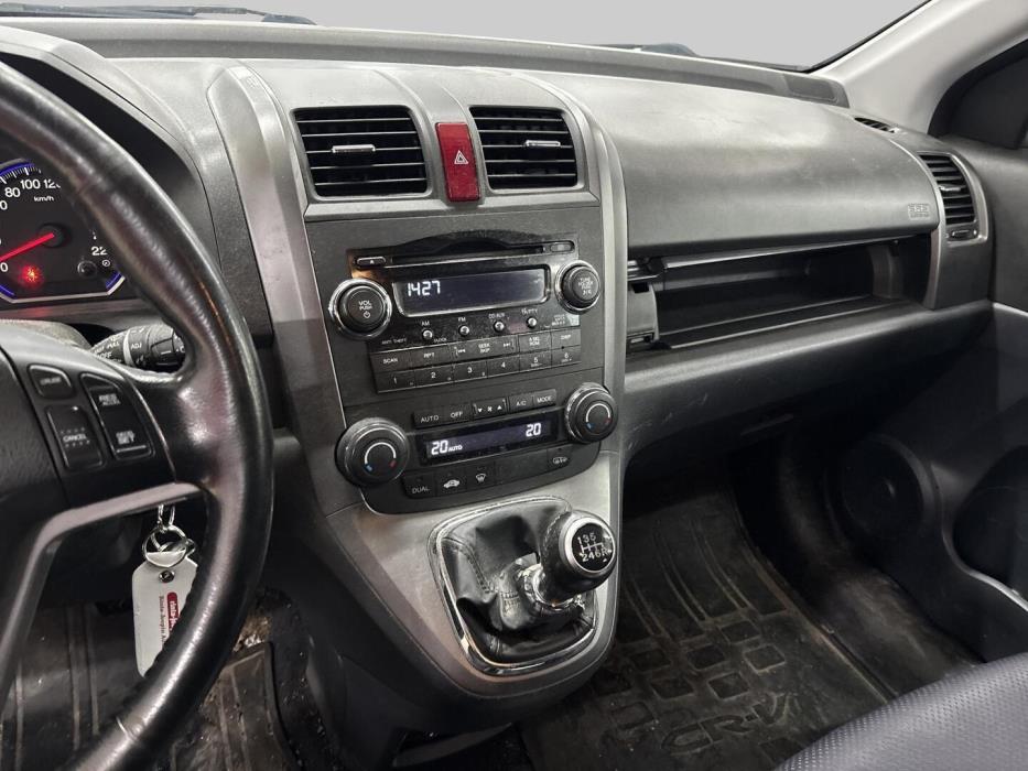 HONDA CR-V 2008