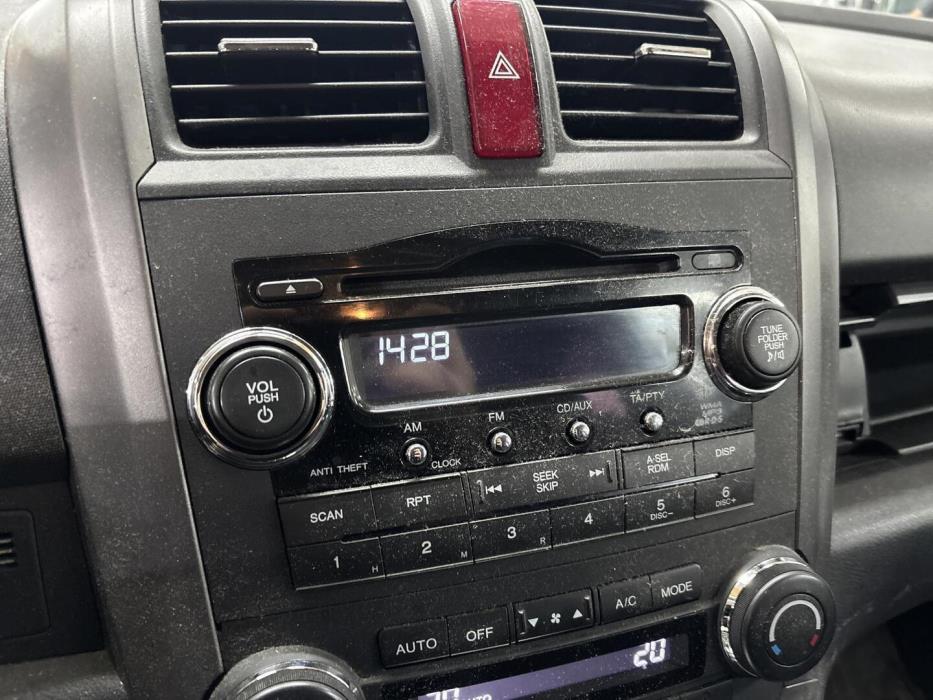 HONDA CR-V 2008