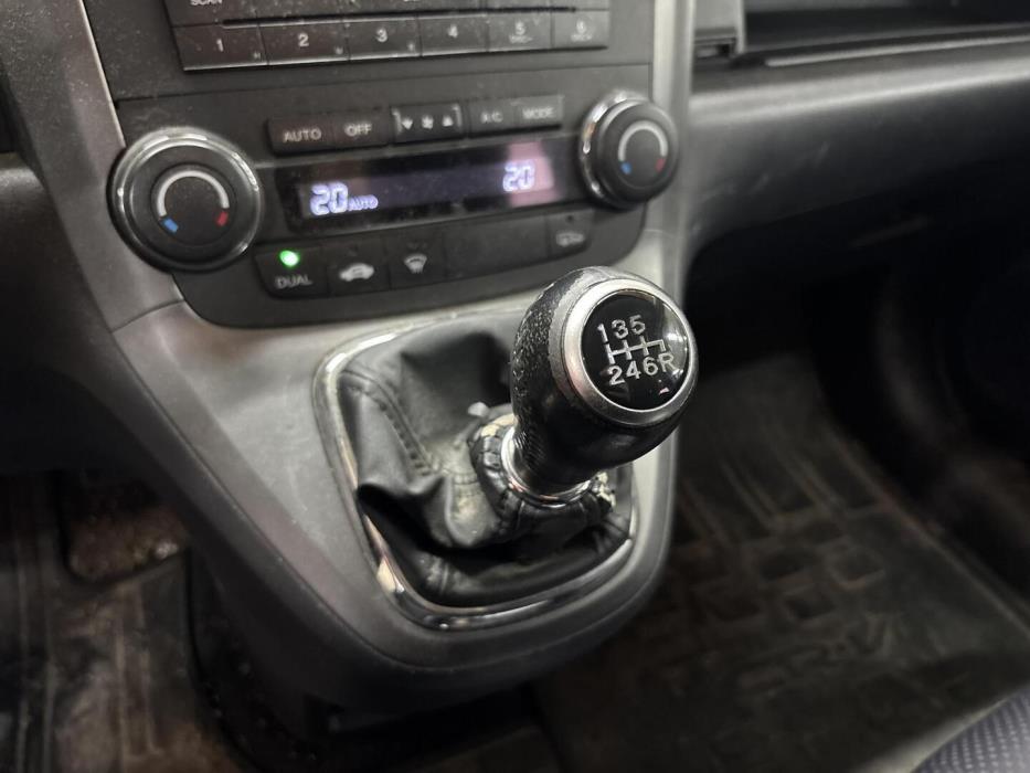 HONDA CR-V 2008