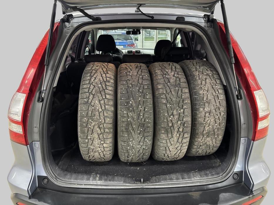 HONDA CR-V 2008