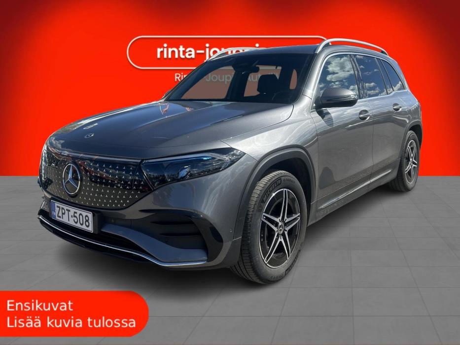 MERCEDES-BENZ EQB 2024
