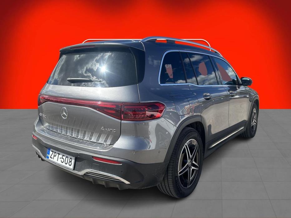 MERCEDES-BENZ EQB 2024