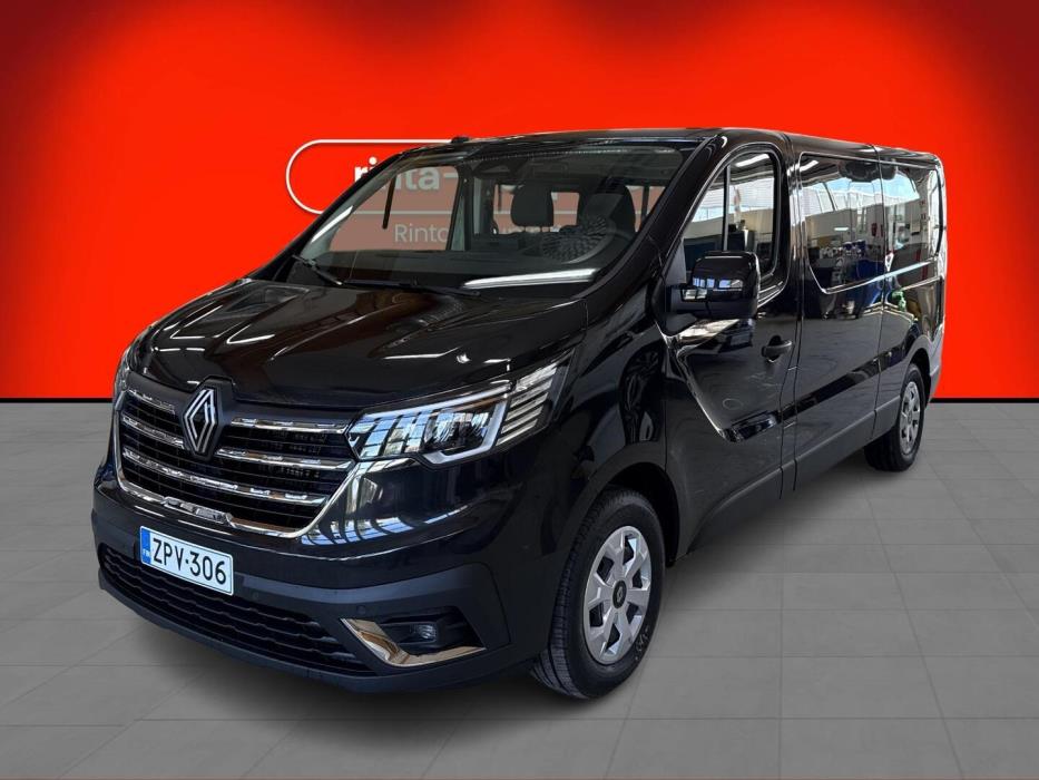 RENAULT Trafic Combi 2025