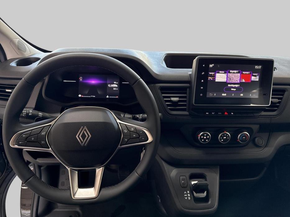 RENAULT Trafic Combi 2025
