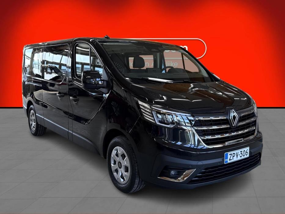 RENAULT Trafic Combi 2025