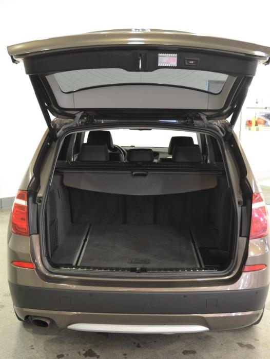 BMW X3 2011