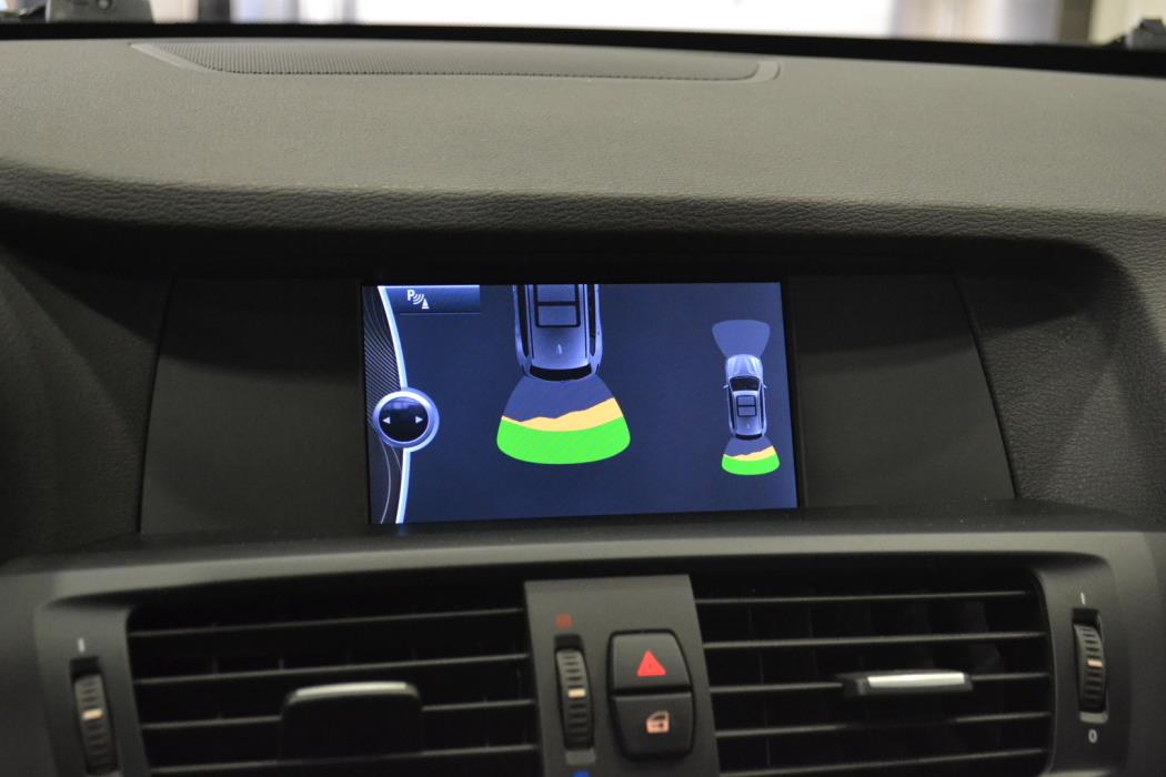 BMW X3 2011