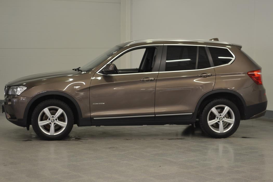 BMW X3 2011