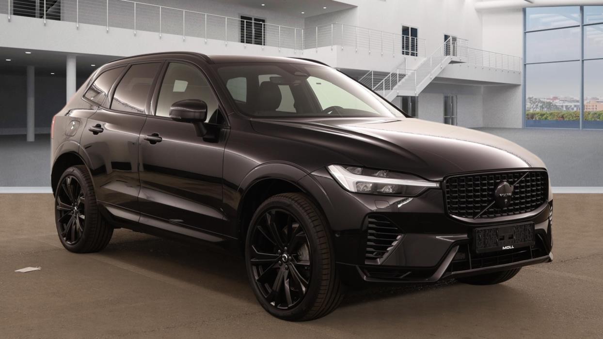 VOLVO XC60 2025