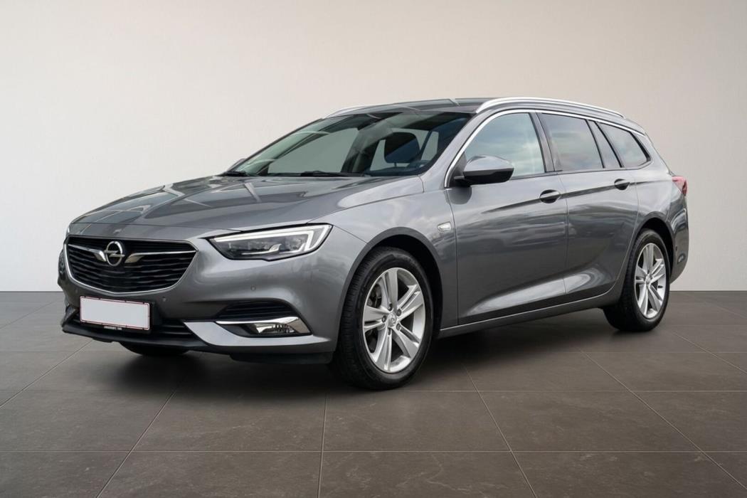OPEL INSIGNIA 2017
