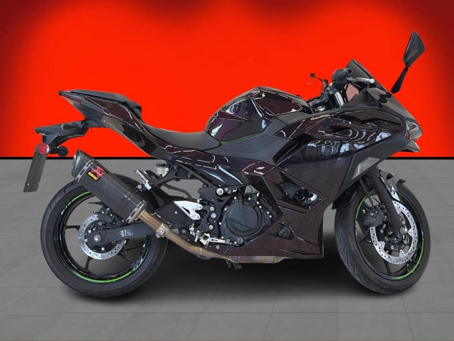 KAWASAKI NINJA 2024