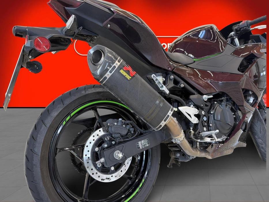 KAWASAKI NINJA 2024