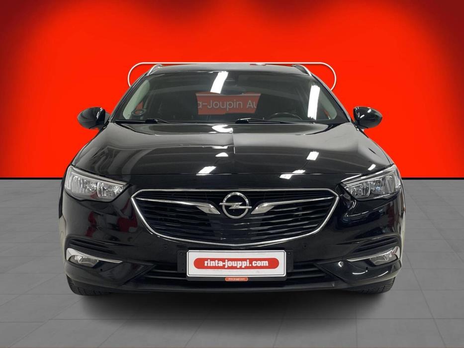 OPEL INSIGNIA 2018