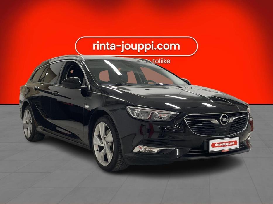 OPEL INSIGNIA 2018