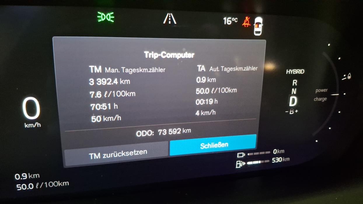 VOLVO V90 2023