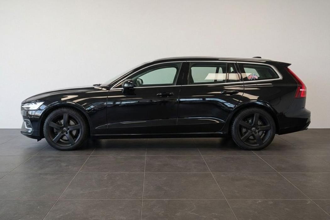VOLVO V60 2019