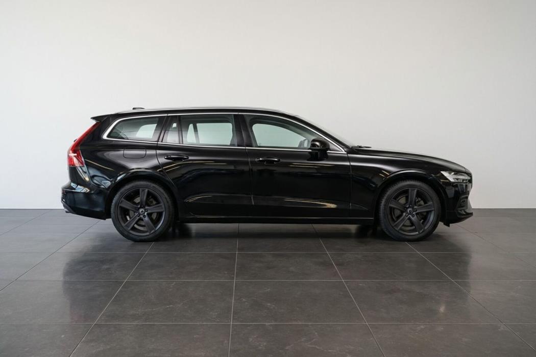 VOLVO V60 2019