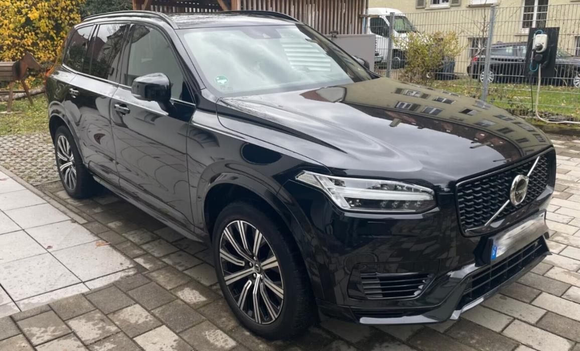 VOLVO XC90 2022