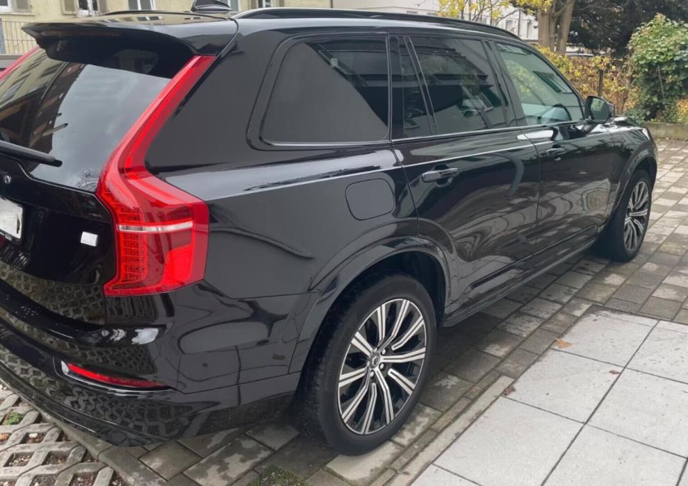 VOLVO XC90 2022