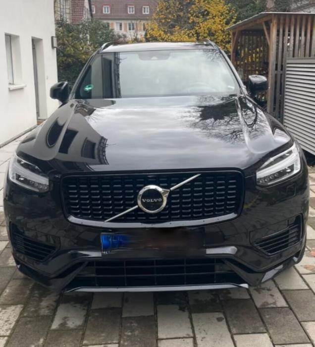 VOLVO XC90 2022