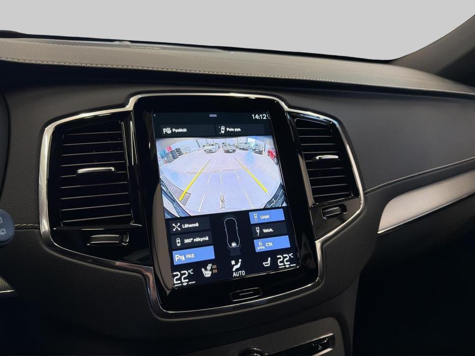 VOLVO XC90 2022