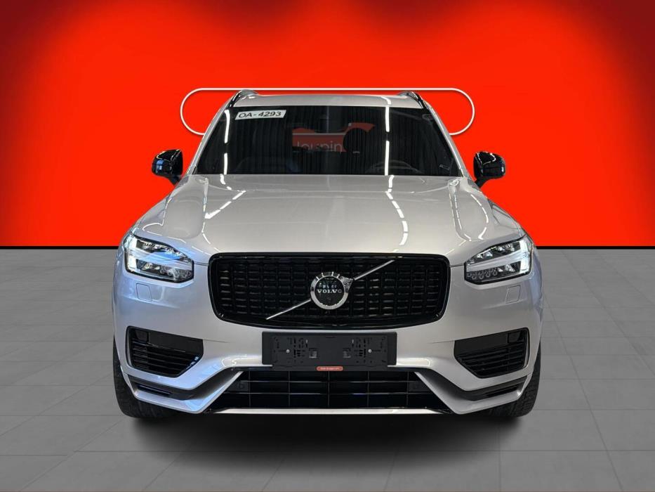 VOLVO XC90 2022
