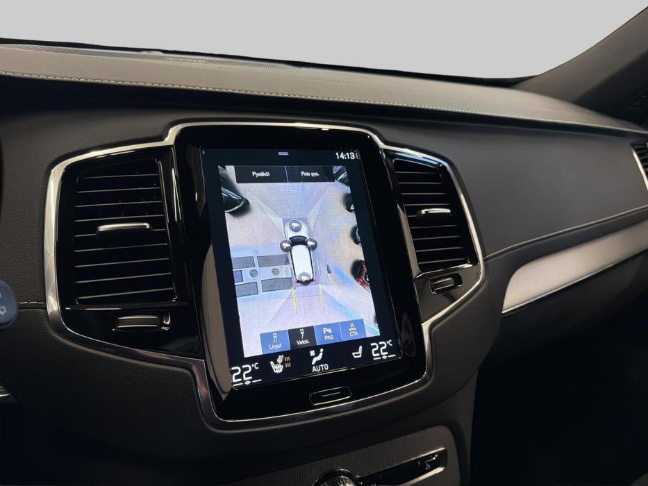 VOLVO XC90 2022