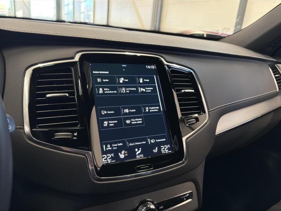 VOLVO XC90 2022