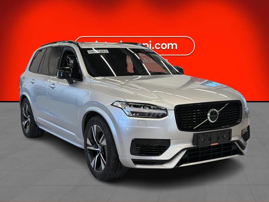 VOLVO XC90 2022