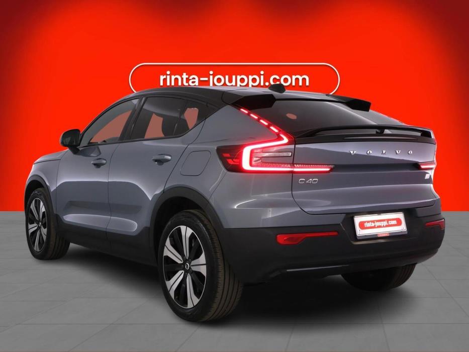 VOLVO C40 2022