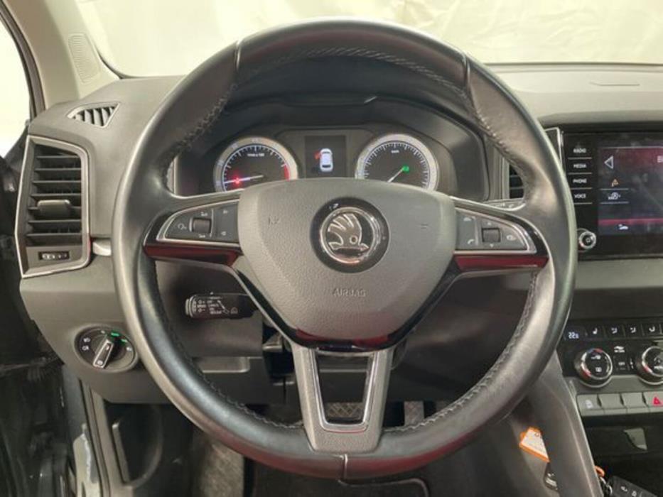 SKODA KAROQ 2018