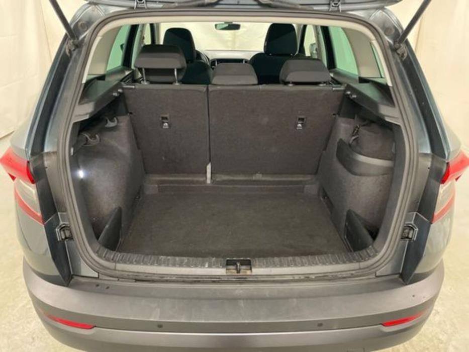 SKODA KAROQ 2018