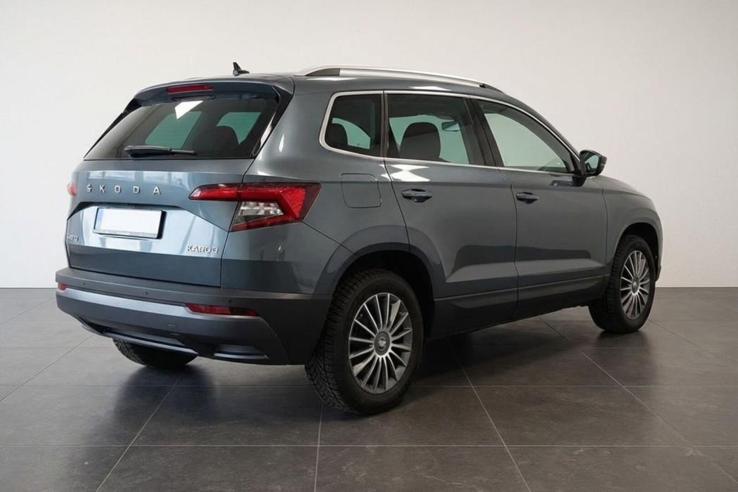 SKODA KAROQ 2018