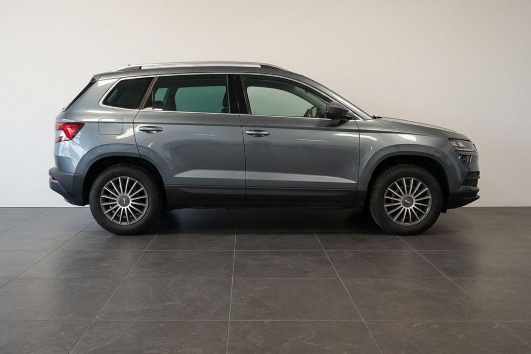 SKODA KAROQ 2018