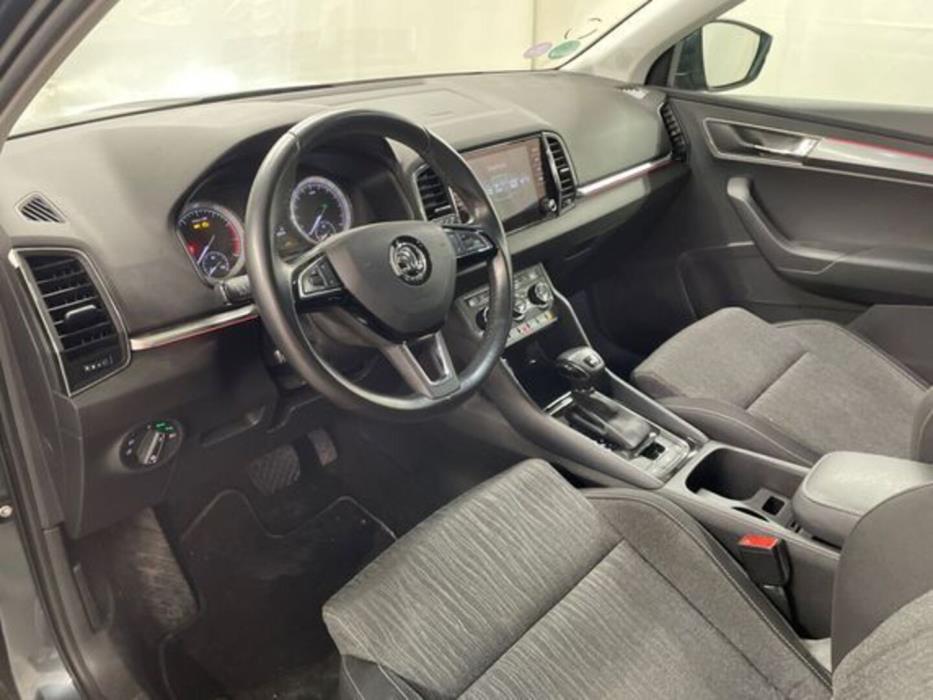 SKODA KAROQ 2018