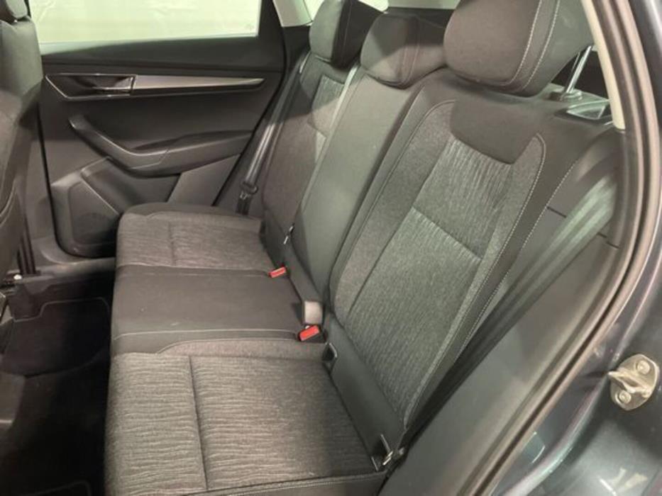 SKODA KAROQ 2018