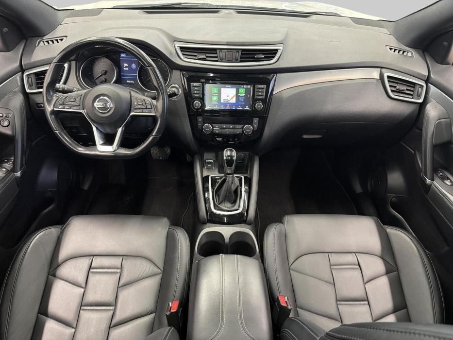 NISSAN QASHQAI 2019
