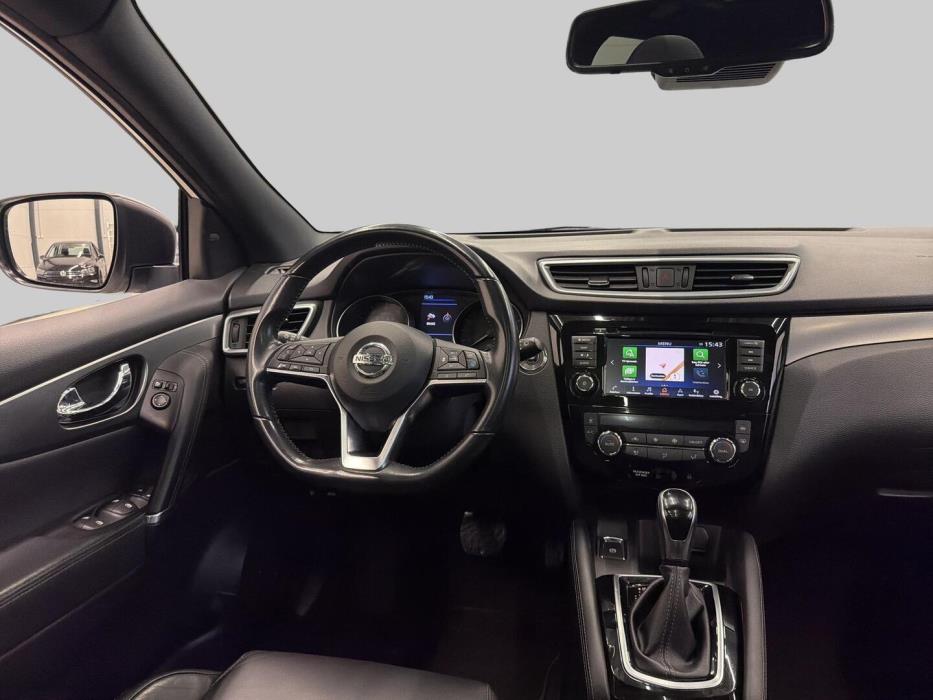 NISSAN QASHQAI 2019