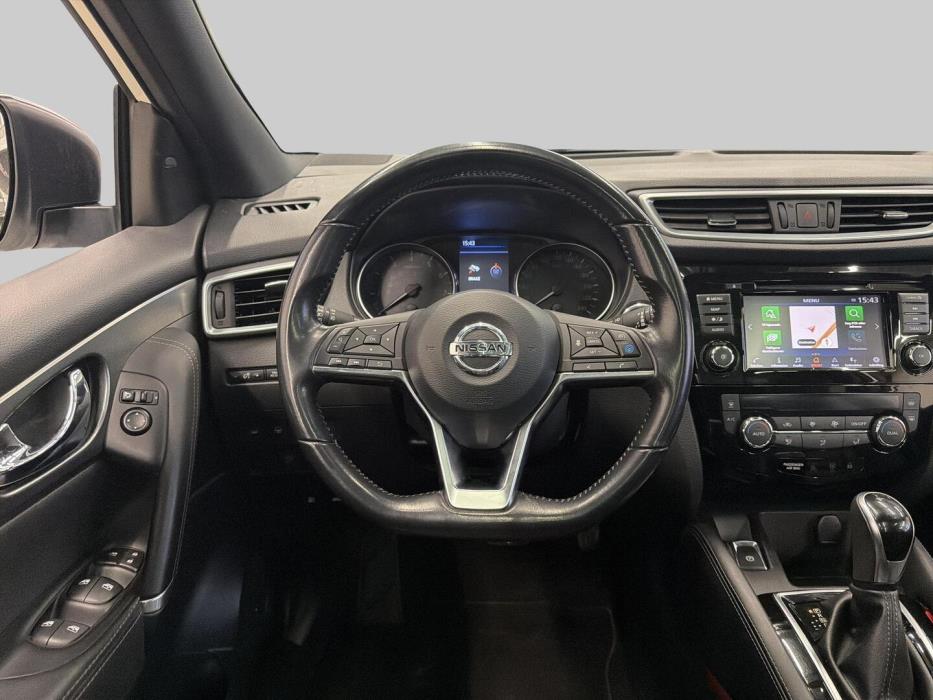 NISSAN QASHQAI 2019