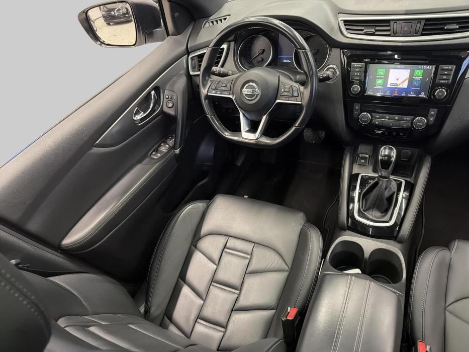 NISSAN QASHQAI 2019