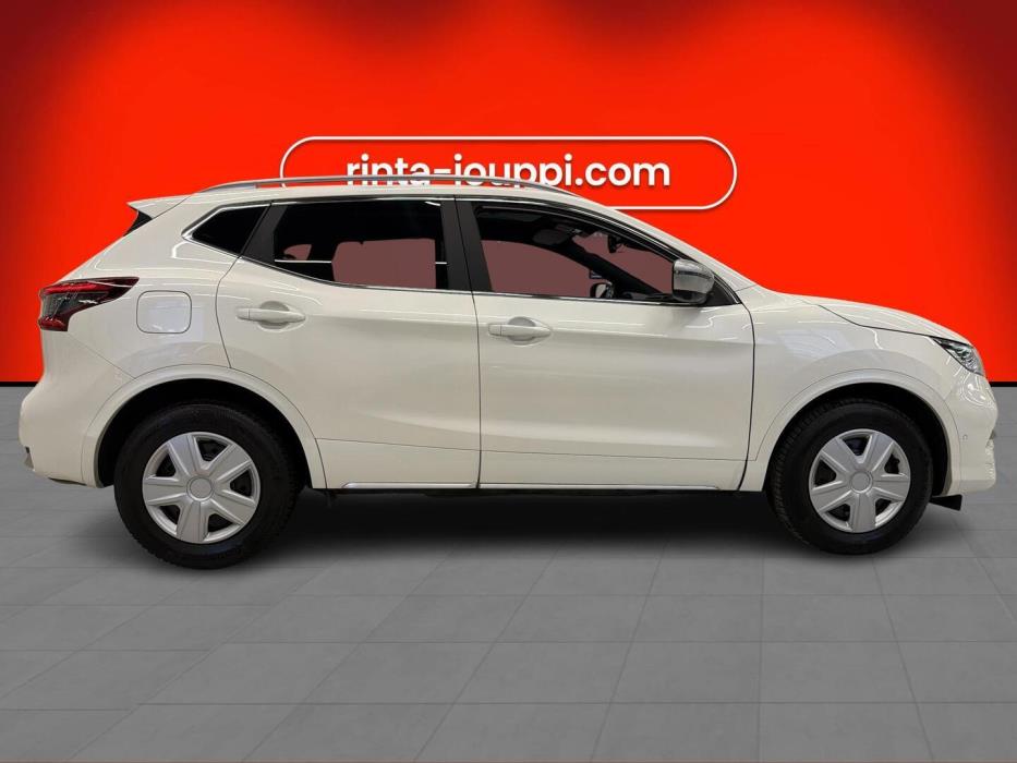 NISSAN QASHQAI 2019