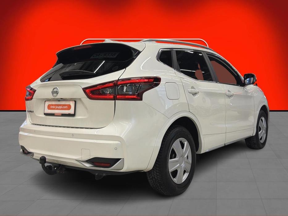 NISSAN QASHQAI 2019