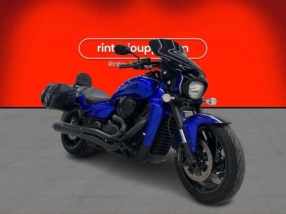 SUZUKI INTRUDER 2017