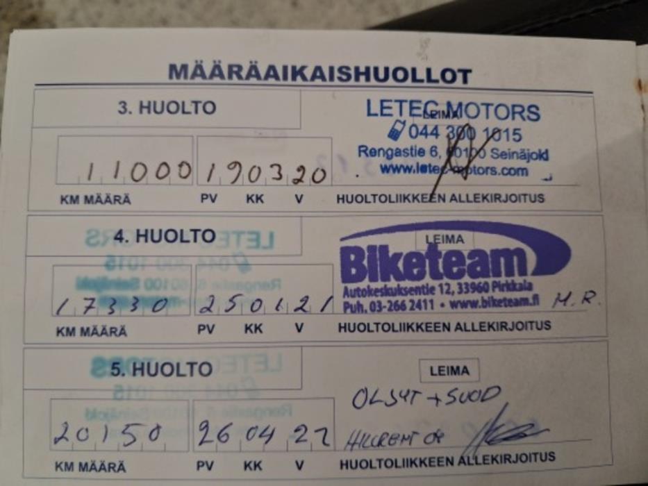 SUZUKI INTRUDER 2017